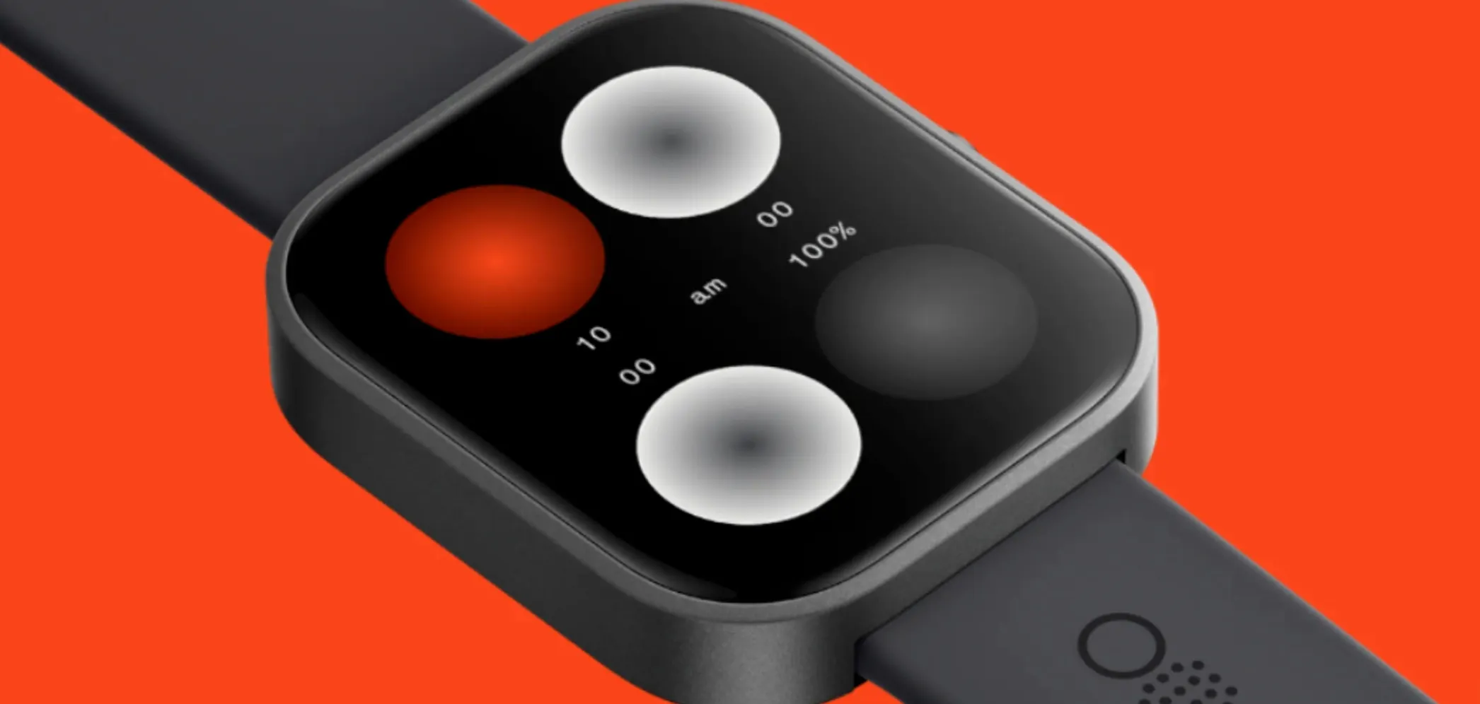 Бренд Nothing выпустил умные часы CMF Watch Pro. Необычное устройство уже можно забрать