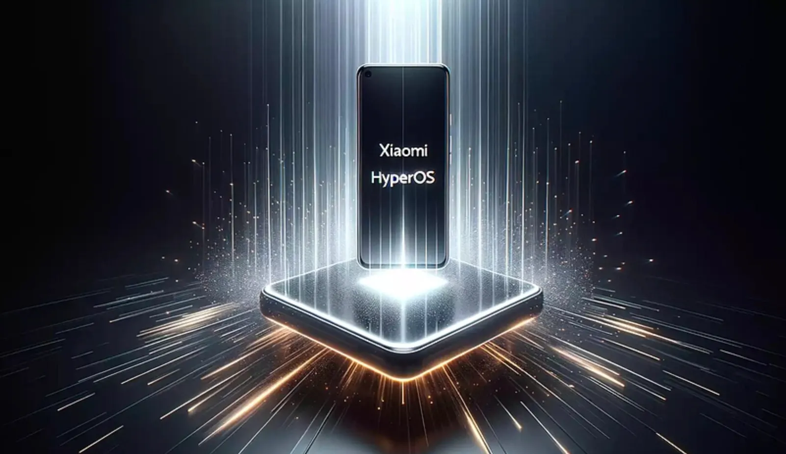 Появились первые скриншоты HyperOS. Она заменит оболочку Xiaomi MIUI