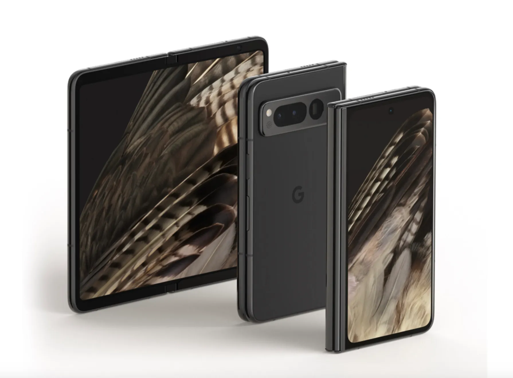 Раскладушку Google Pixel Fold привезли в Россию. Цена у официалов поражает