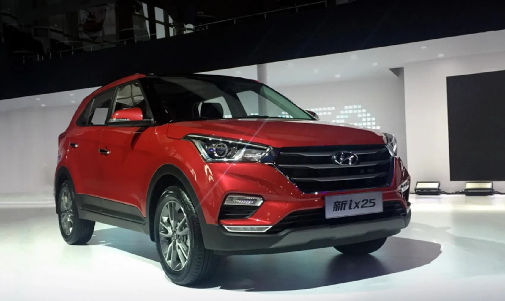 Какая машина заменит Hyundai Creta? Китайскую версию кроссовера уже можно взять в России