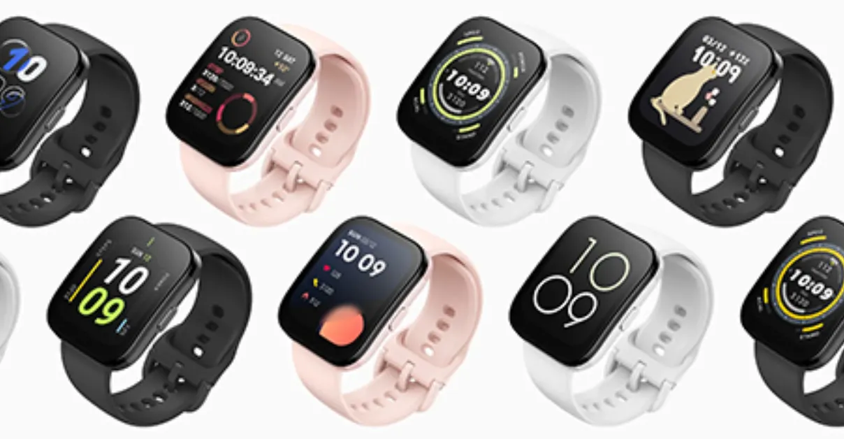 Народные Amazfit Bip 5 круто подешевели. Чем примечательны эти смарт-часы?