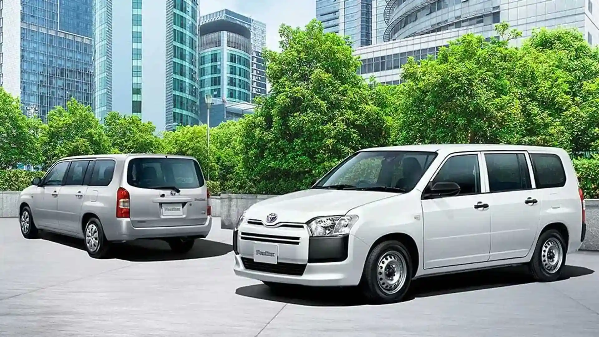 Новый автомобиль Toyota стоит дешевле миллиона. Этот универсал уже можно купить в России