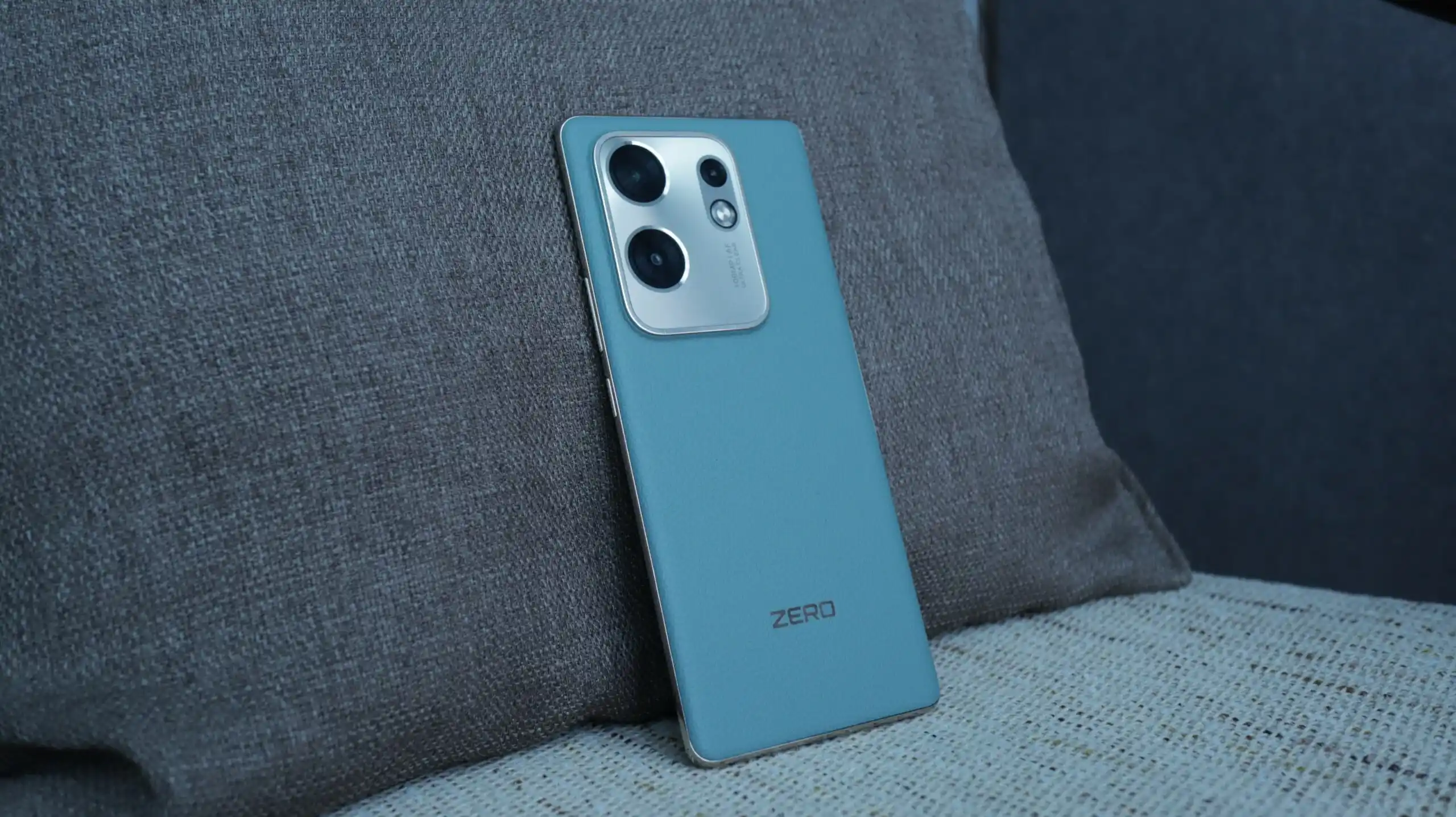 Infinix ZERO 30 4G – флагман по цене бюджетника? Там крутой дизайн и хороший дисплей, но странная камера