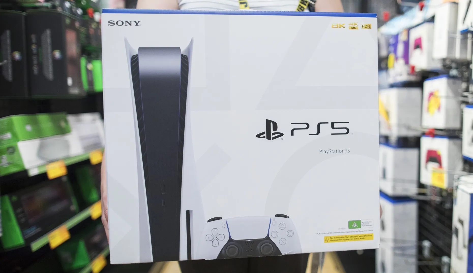 Я выбирал между PS5 и ПК и купил приставку. Почему я не пожалел?