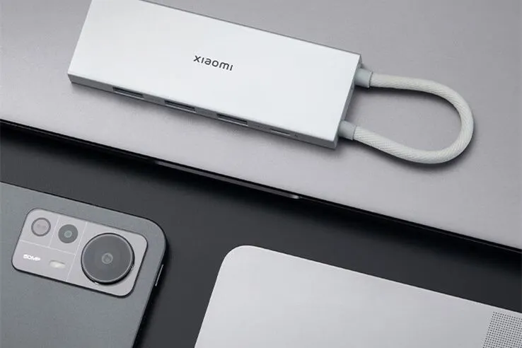 «Лучше оригинального хаба Apple». Флагманский USB-концентратор Xiaomi упал в цене на Маркете