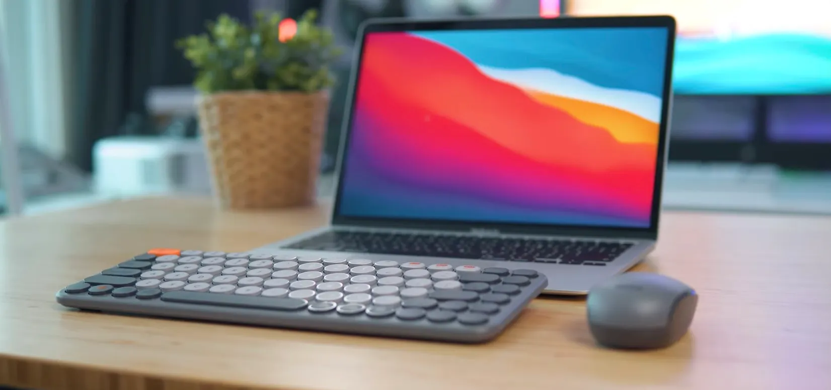 Нашли лучший аналог клавиатуры и мыши Logitech за копейки. Сейчас хиты от Baseus можно урвать с огромной скидкой