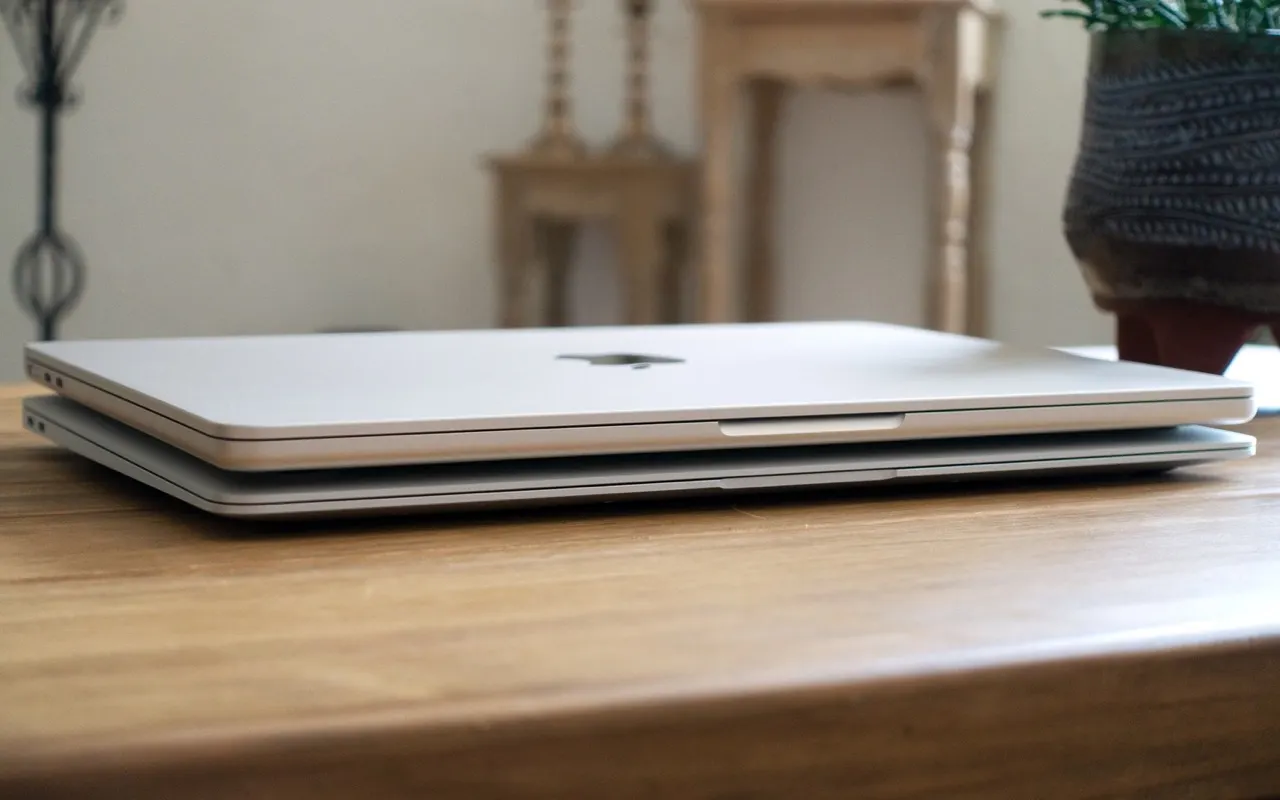 Только этот MacBook стоит брать в России сейчас. Он наконец-то упал в цене на распродаже