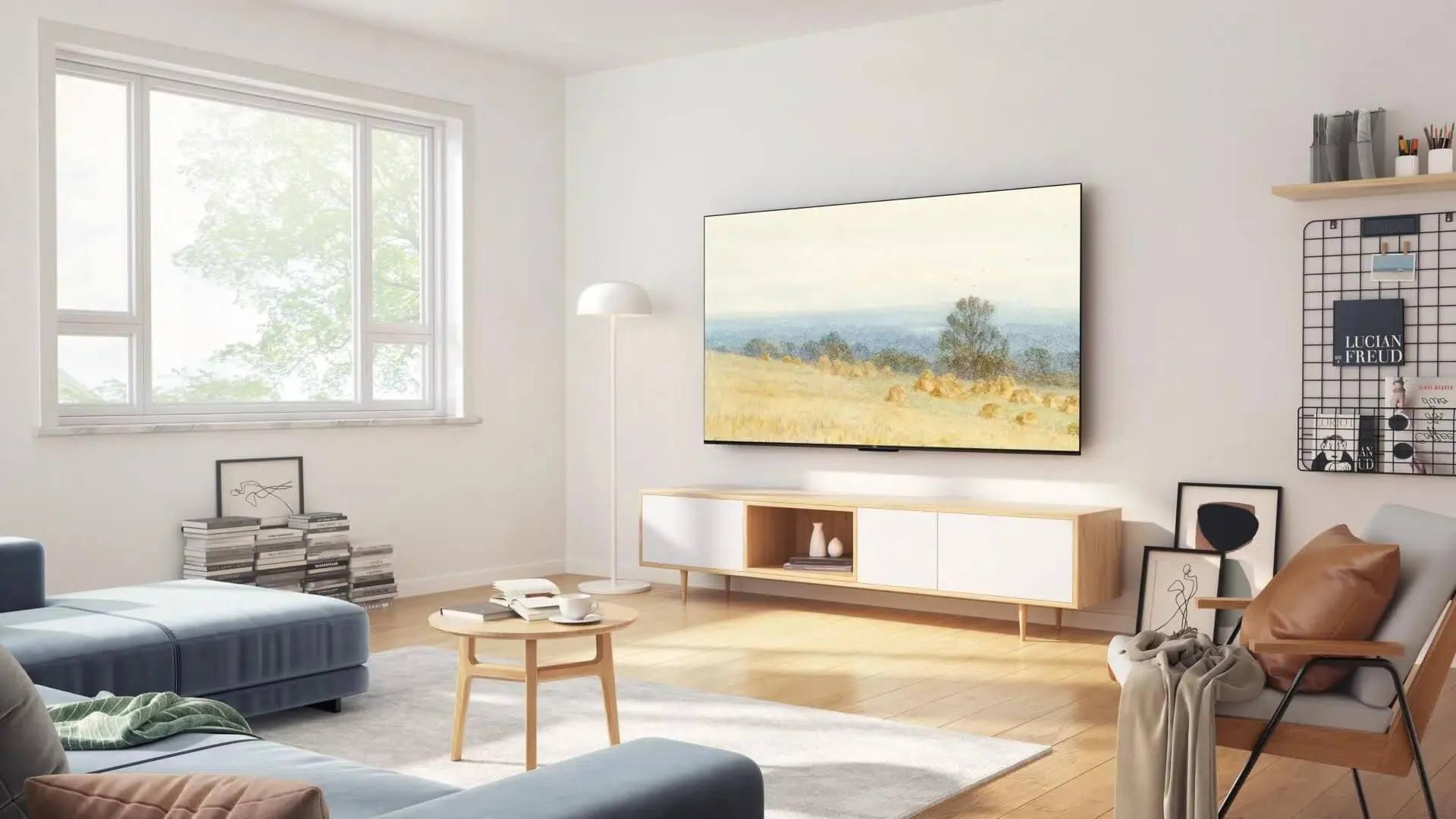 Этот TCL — самый выгодный 4K-телевизор на рынке. Он идеально подойдет для спальни или гостиной