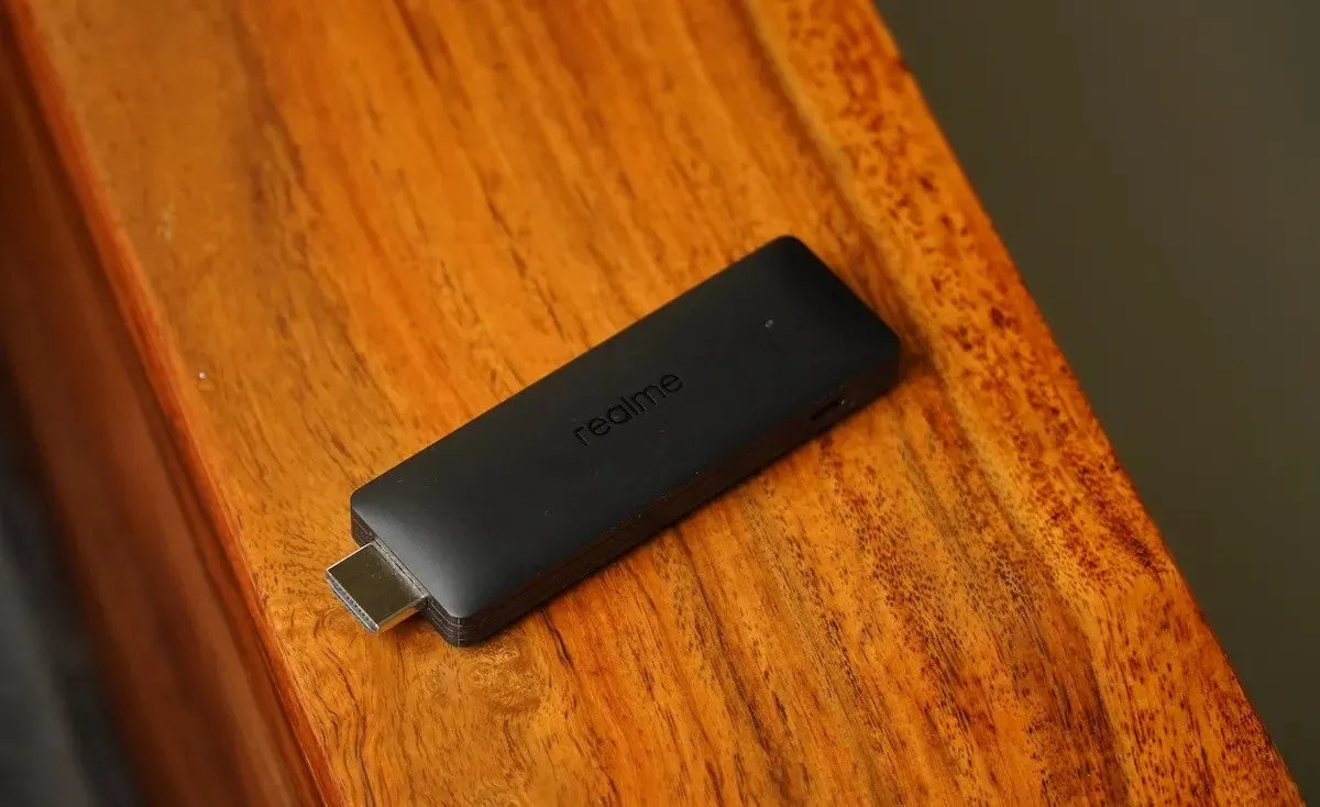 Что брать на Маркете? Realme TV Stick 4K и другие хиты