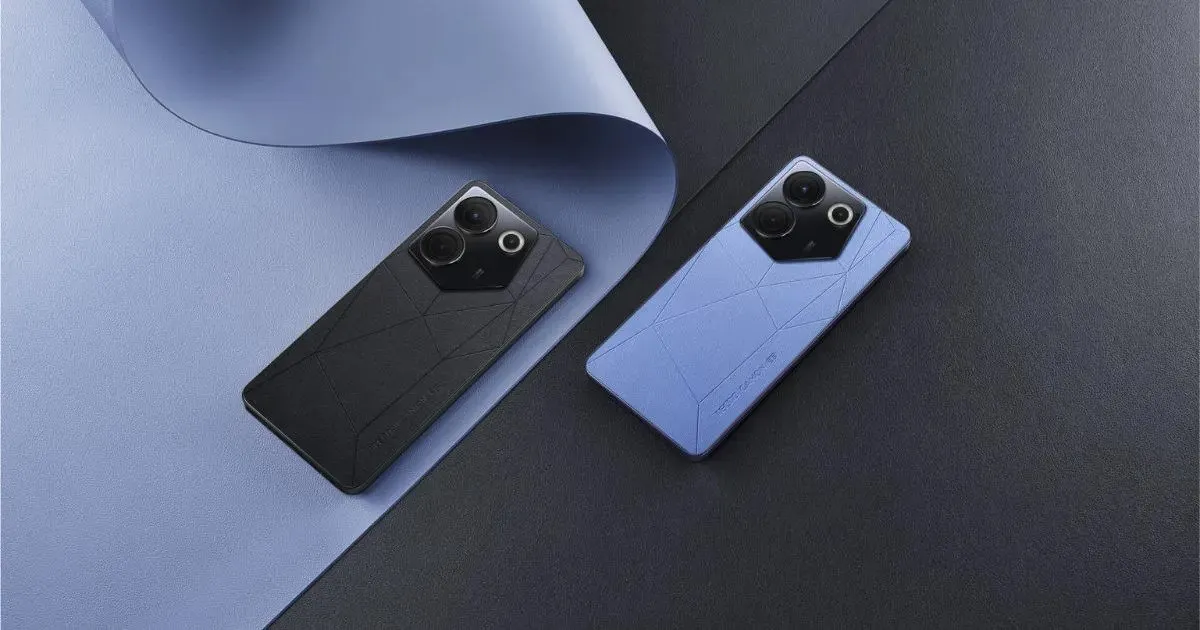 Лучший середняк Tecno подешевел на Маркете. У него крутая производительность и мощный набор камер
