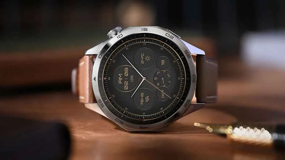 Huawei Watch GT 4 — лучшие смарт-часы бренда. Мы точно знаем, где их лучше брать