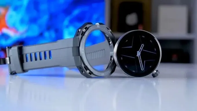 Самые необычные смарт-часы Huawei рухнули в цене. У них куча крутых функций и дизайн под G-Shock