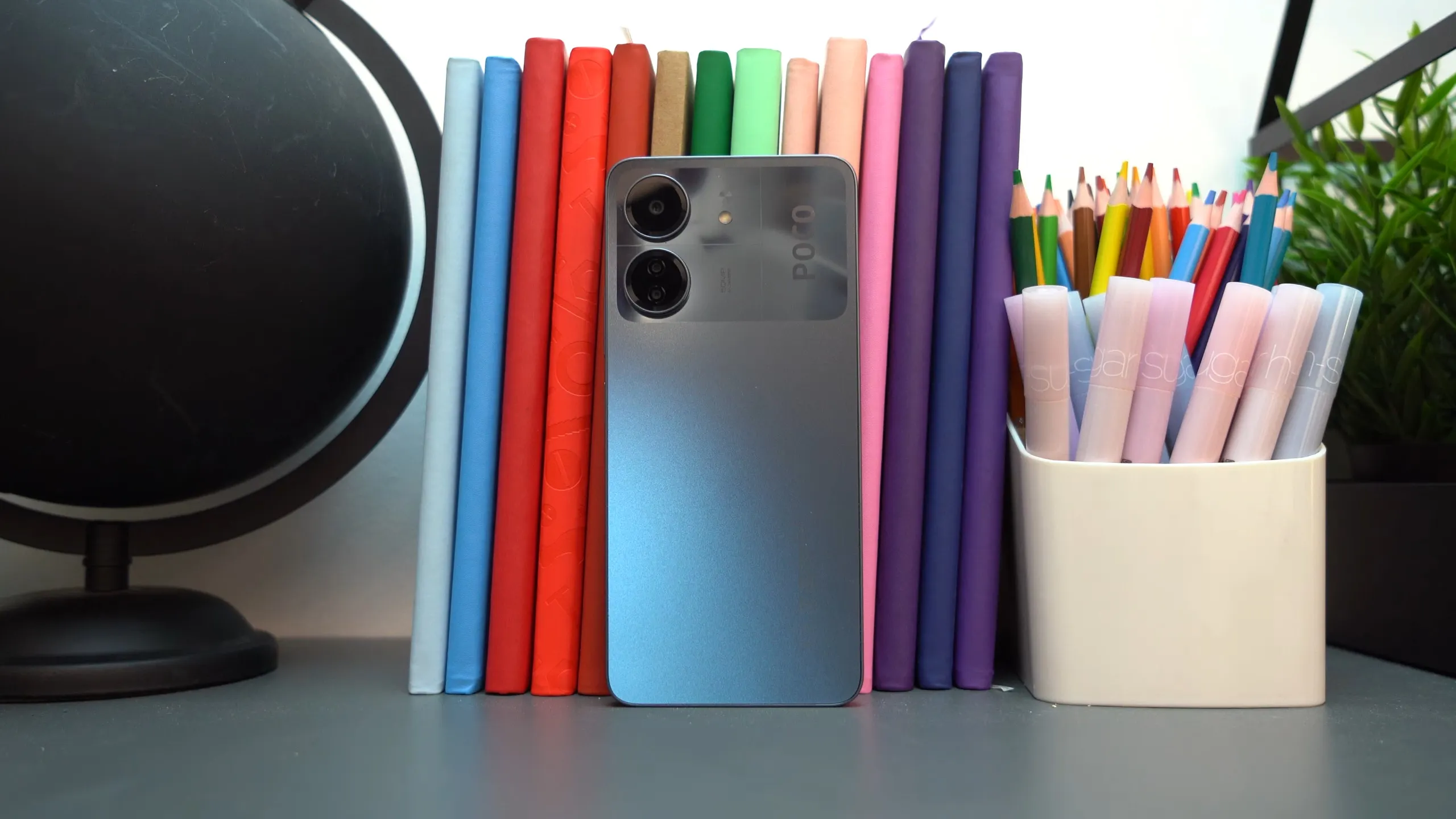 Xiaomi Poco C65 отдают со скидкой. Новейший аппарат имеет дисплей 90 Гц, шустрый процессор и NFC