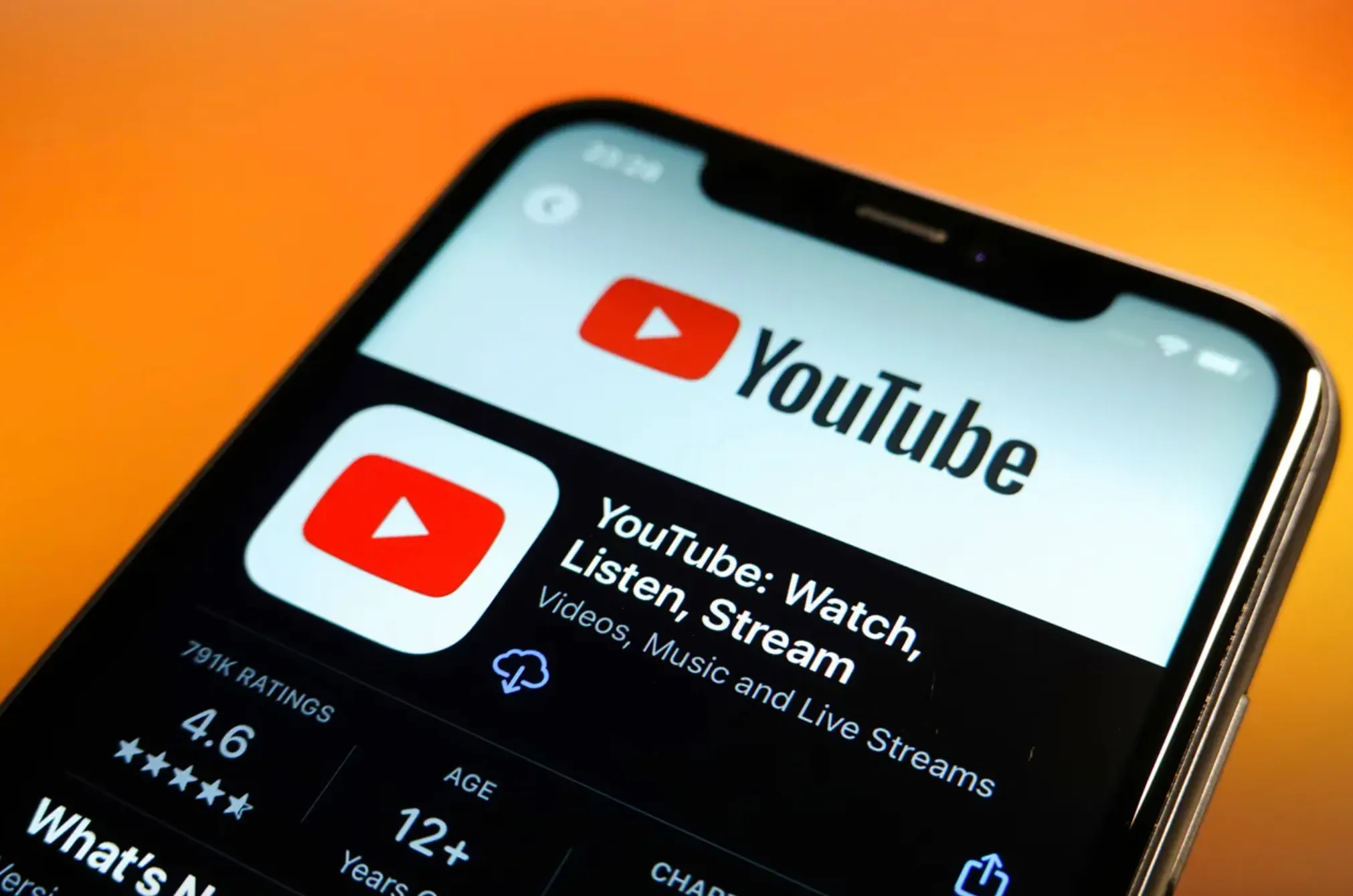 Как удалить кэш в приложении YouTube? Есть только один способ