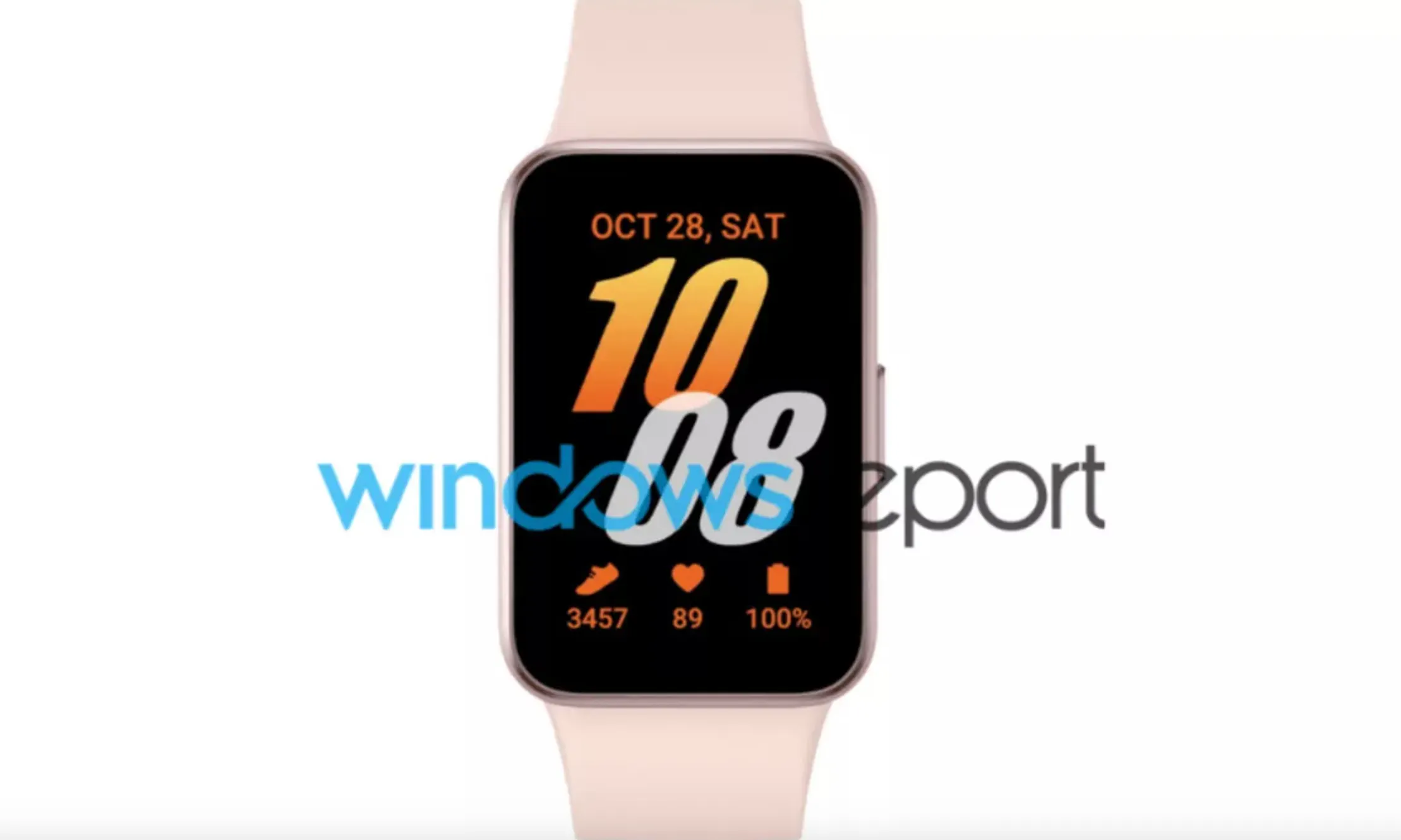 Что известно о Samsung Galaxy Fit 3? Новое поколение браслета получит Android и несколько новых фишек