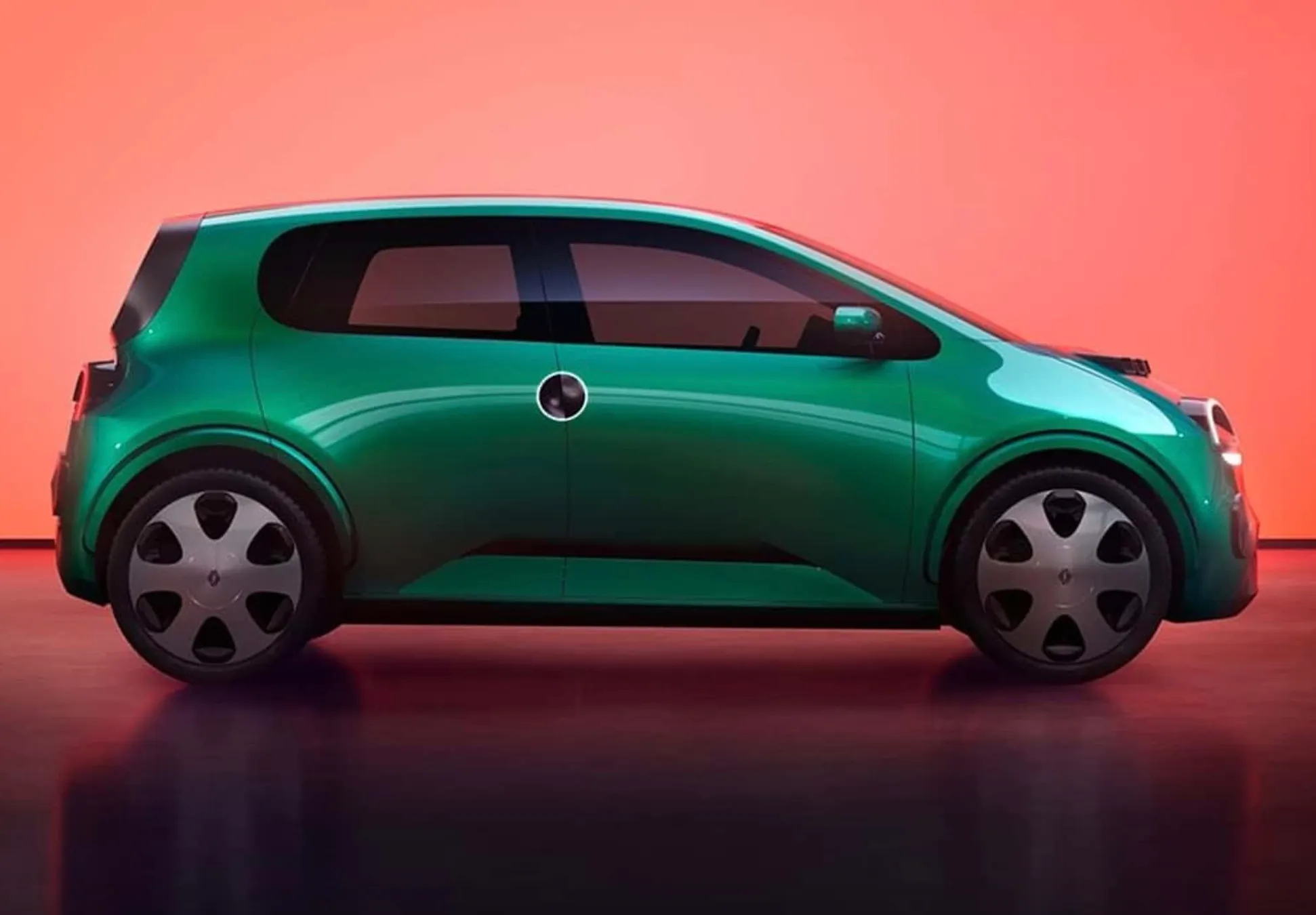 Renault Twingo – электрокар будущего. У него доступный прайс, но чудовищный дизайн