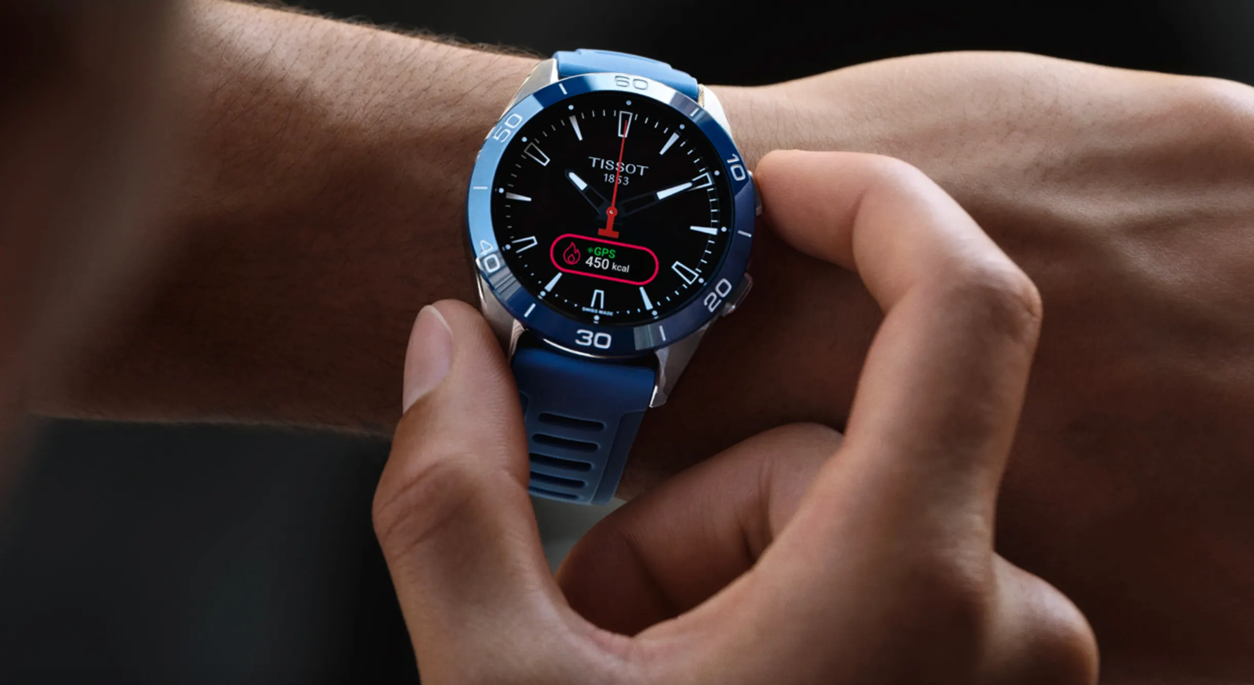 Tissot выпустила уникальные умные часы. У них премиальный корпус и сумасшедшая автономность