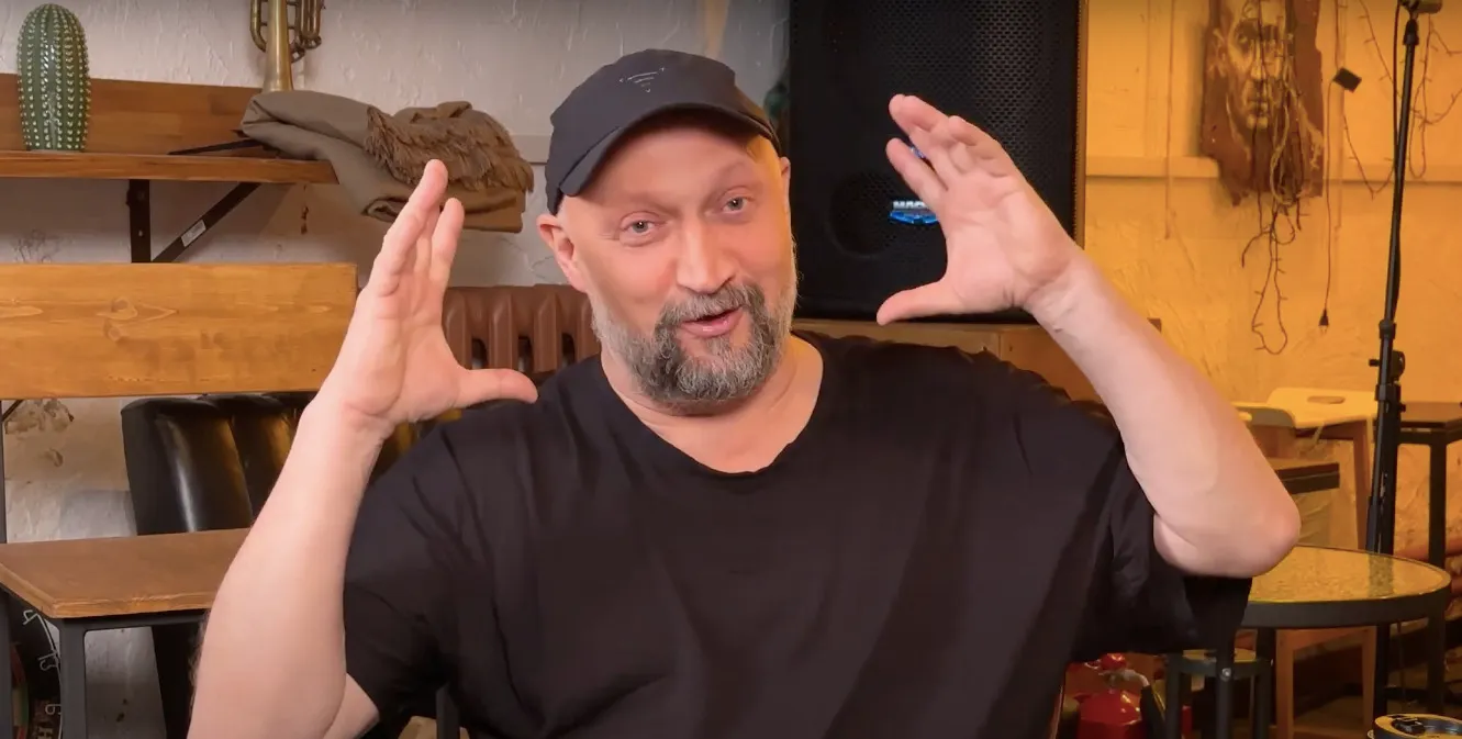 Гоша Куценко чуть не сыграл с Брэдом Питтом. Почему российский актер отказался от Голливуда?