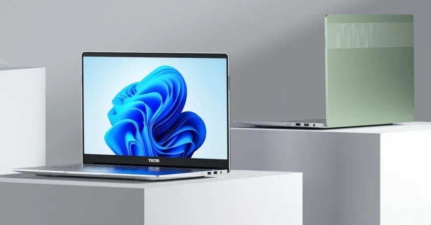 Tecno MegaBook T1 сливают с неплохой скидкой. Вариант с AMD Ryzen и бесконечной памятью 