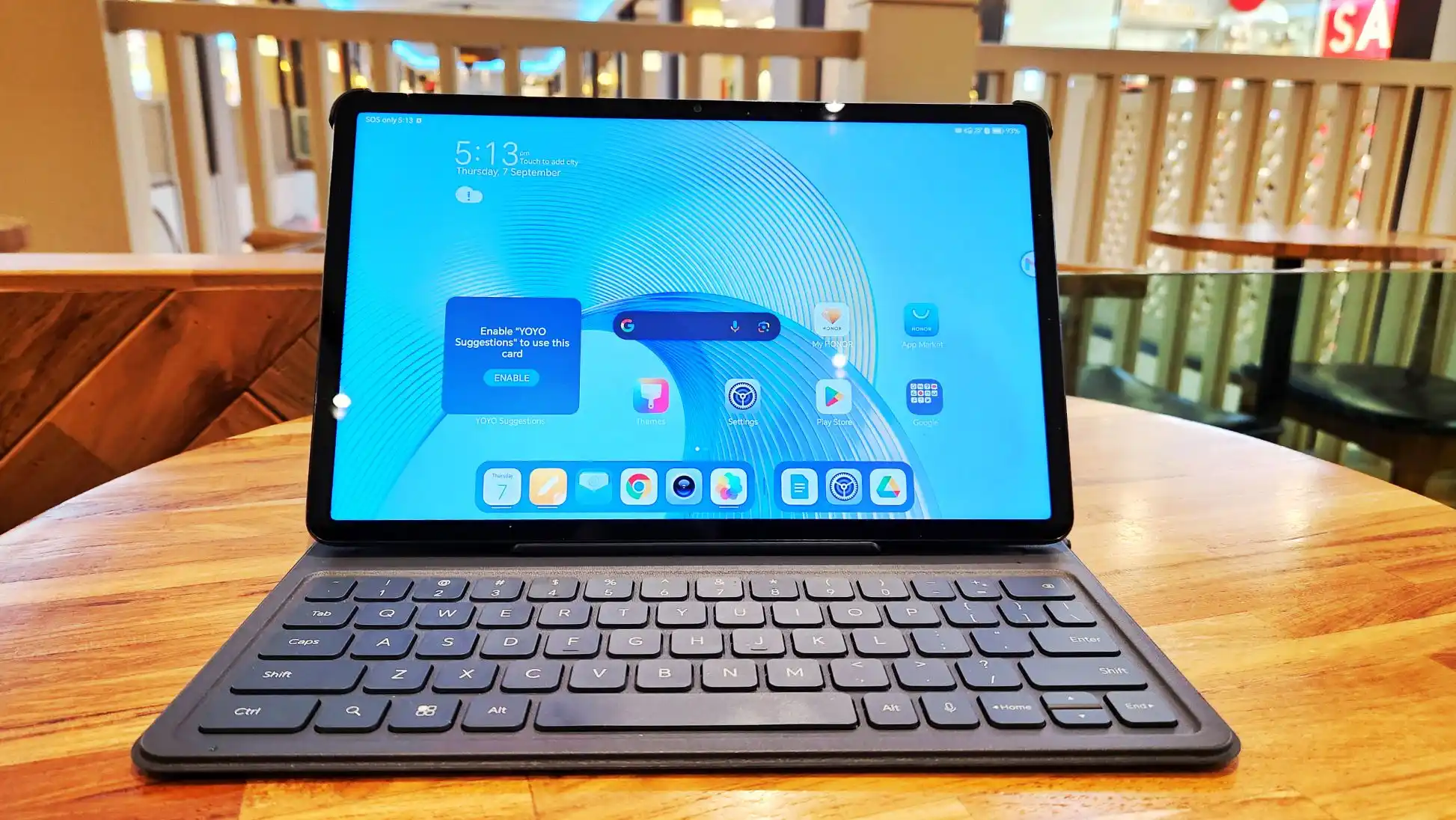 Трио мегаскидок с Яндекс.Маркета. Honor Pad X9, компактная колонка и доступные смарт-часы