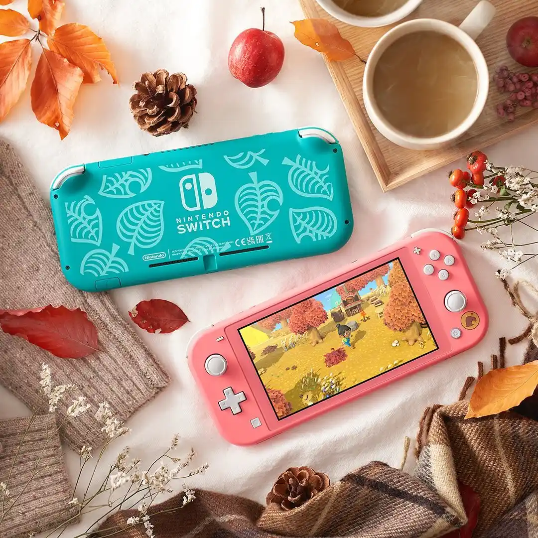 «Приставка замечательная». Nintendo Switch Lite отдают по очень приятной цене