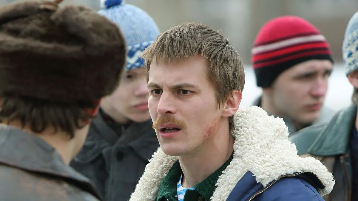 Вову Адидаса из «Слова пацана» мог сыграть другой актер. Почему он отказался от съемок?