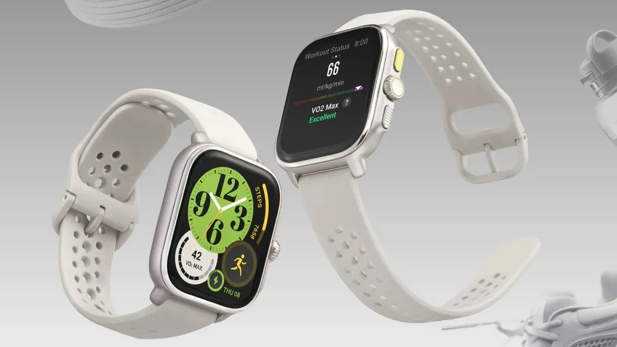 Самые стильные часы Amazfit рухнули в цене на Али. Они ничем не хуже Apple Watch Ultra, но в 4 раза дешевле