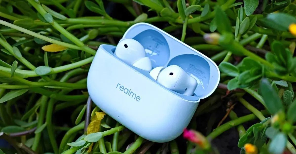 Эти Realme — лучшие бюджетные наушники на рынке. У них крутой звук и куча полезных фишек