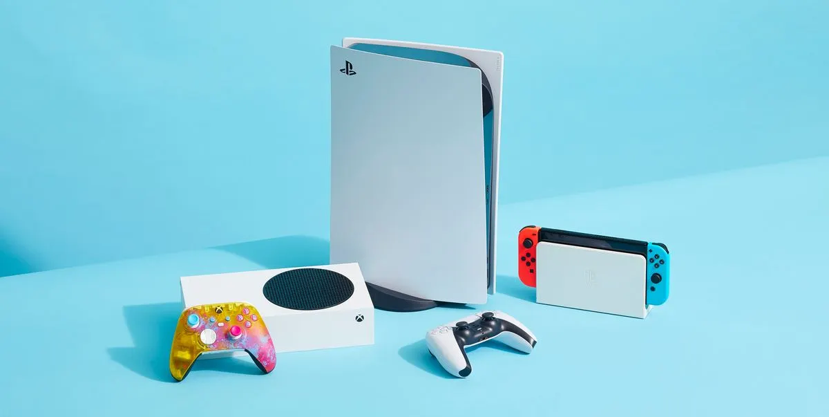 Топ-5 игровых консолей в конце 2023 года. От хита Nintendo до убийцы Steam Deck