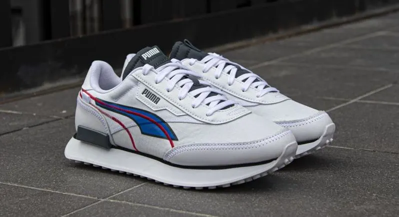 Кроссовки от Puma обесценились на Joom. Их цена ниже психологической отметки