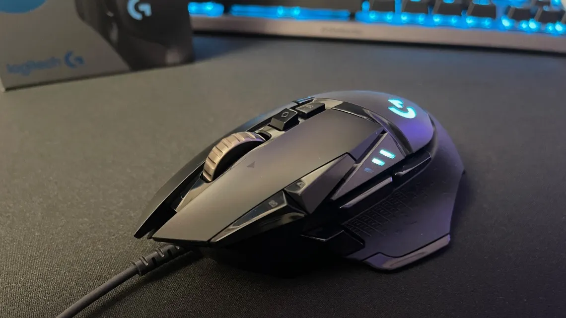 Нашли лучшую игровую мышку Logitech G для геймеров и стримеров. Сейчас её сливают с огромной скидкой