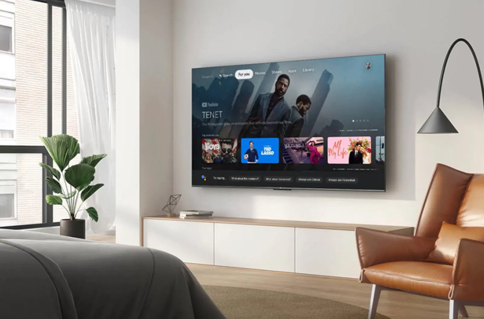Топ-5 доступных QLED-телевизоров. Модели не дороже 55 тысяч рублей