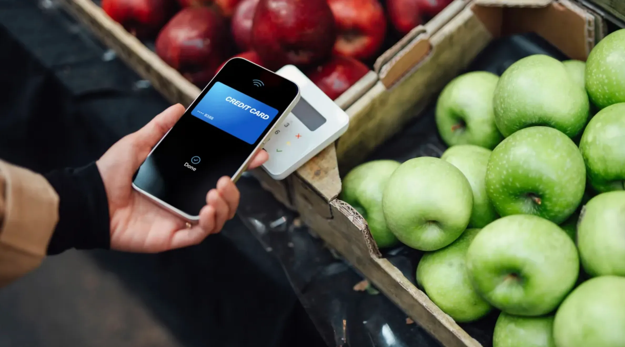 Как платить с iPhone через NFC? Способ работает в России в 2023 году