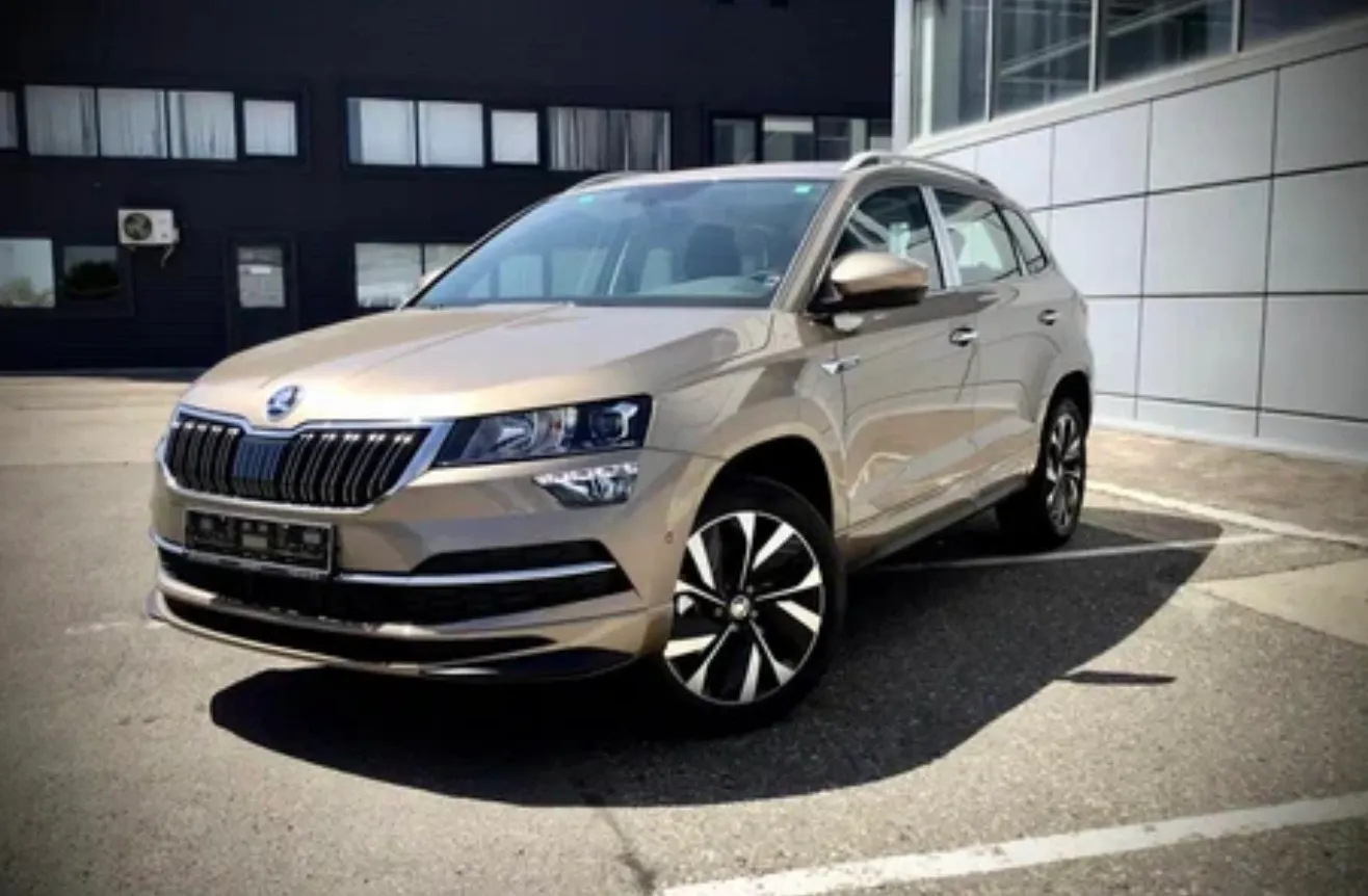 В Россию приехал самый доступный кроссовер Skoda. Не самый плохой вариант для 2023 года