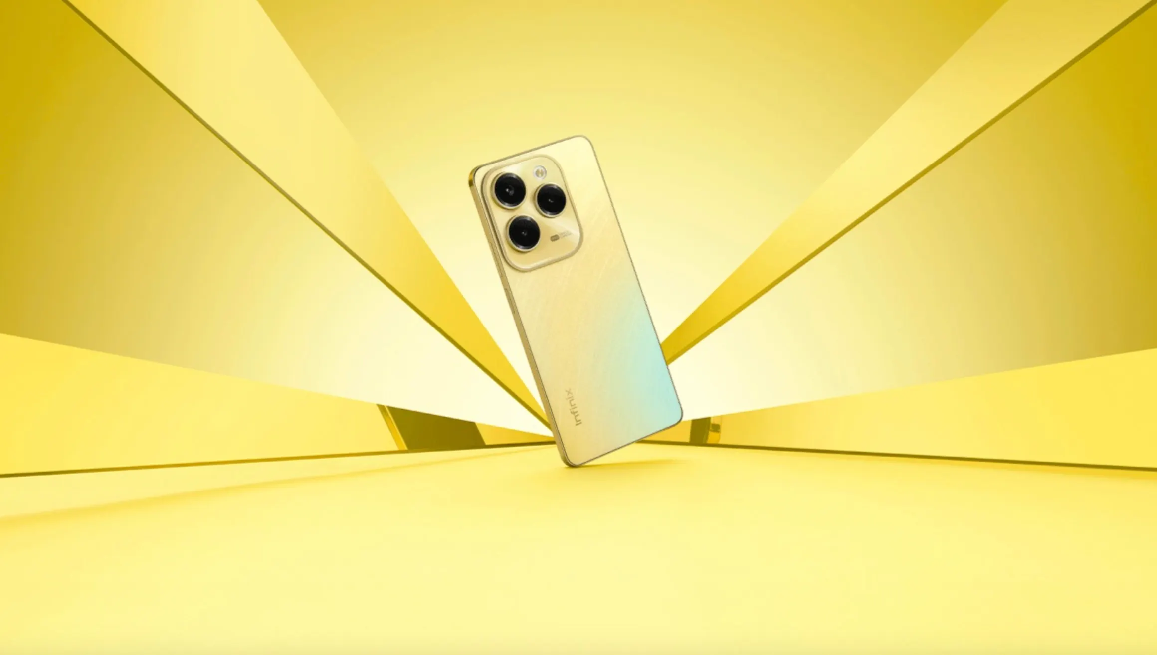 Infinix Hot 40 Pro – самый доступный клон iPhone 15. У него есть «островок», мощная камера и NFC