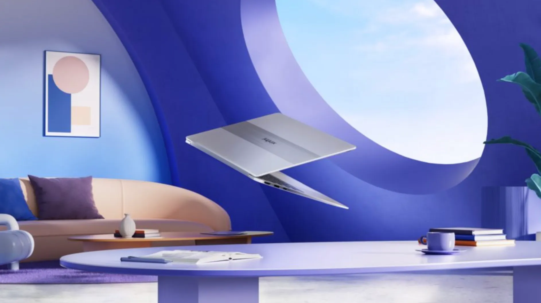 Ноутбуки Infinix Inbook Y3 Max приехали в Россию. У них шустрый процессор, стильный корпус и нормальный ценник