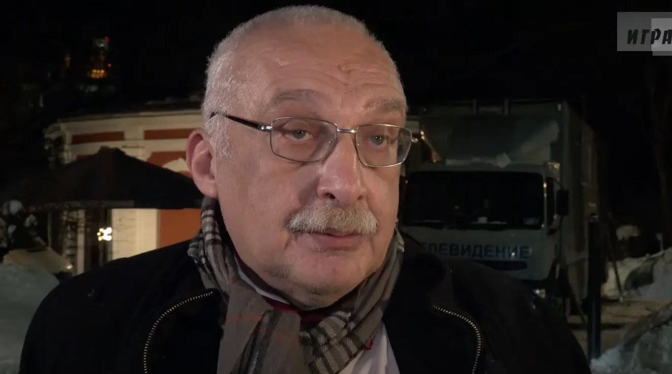 Выпуск «Что? Где? Когда?» завершился скандалом. Александр Друзь прожарил наглого телезрителя