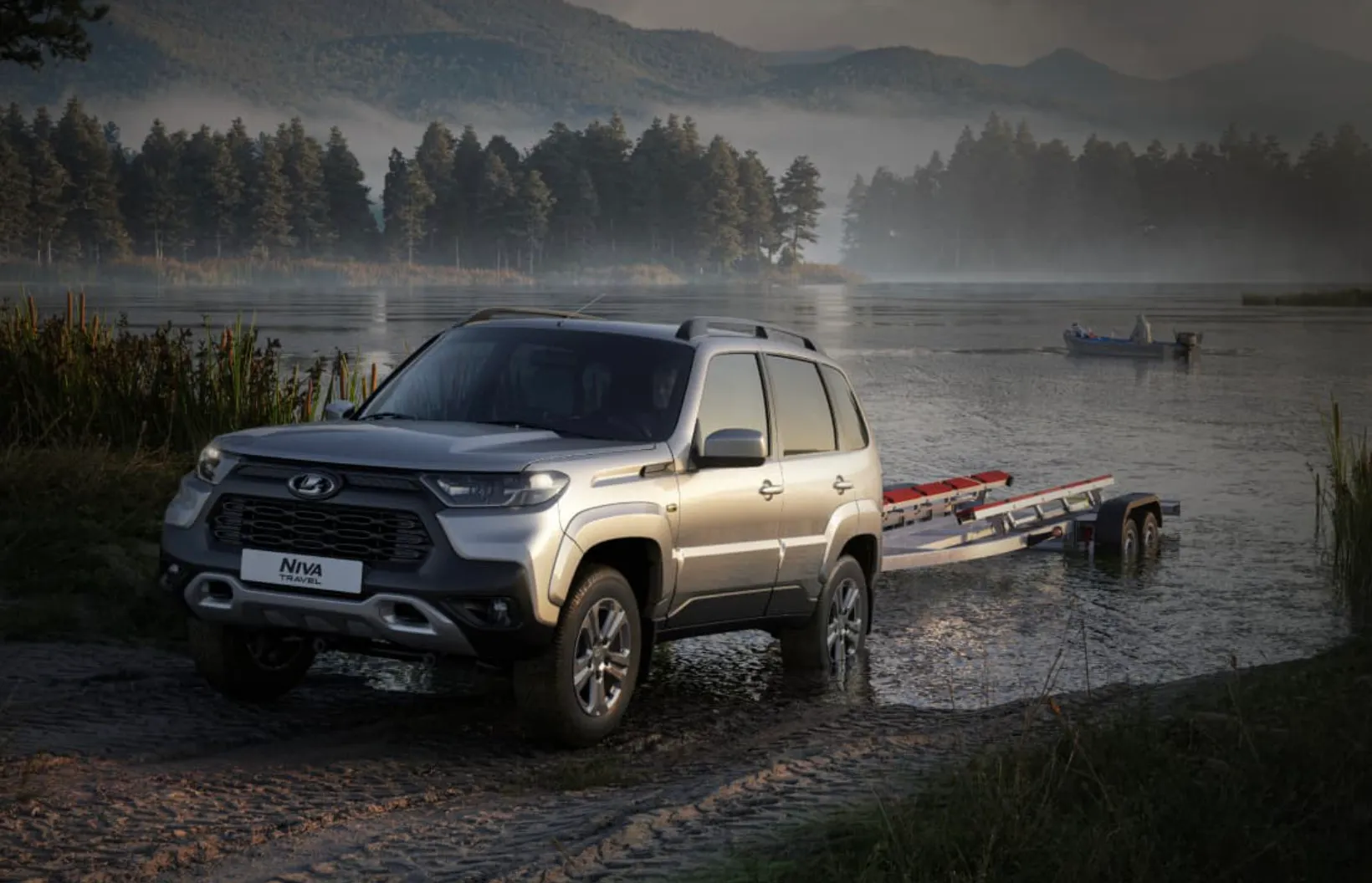 Чем выделяется самая дорогая Lada Niva? Дилеры задирают цену за пару важных опций
