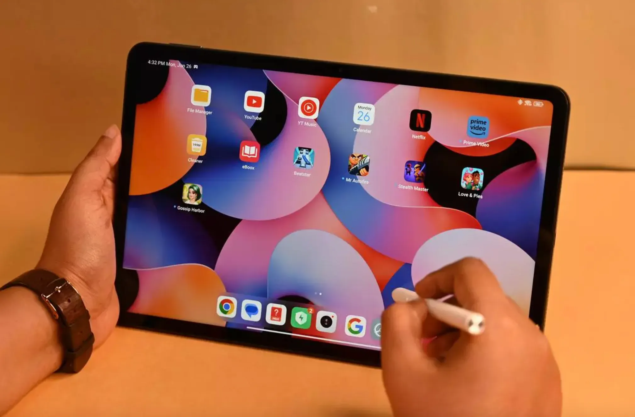 5 планшетов на замену iPad. Самый доступный – за 16,5 тысяч рублей