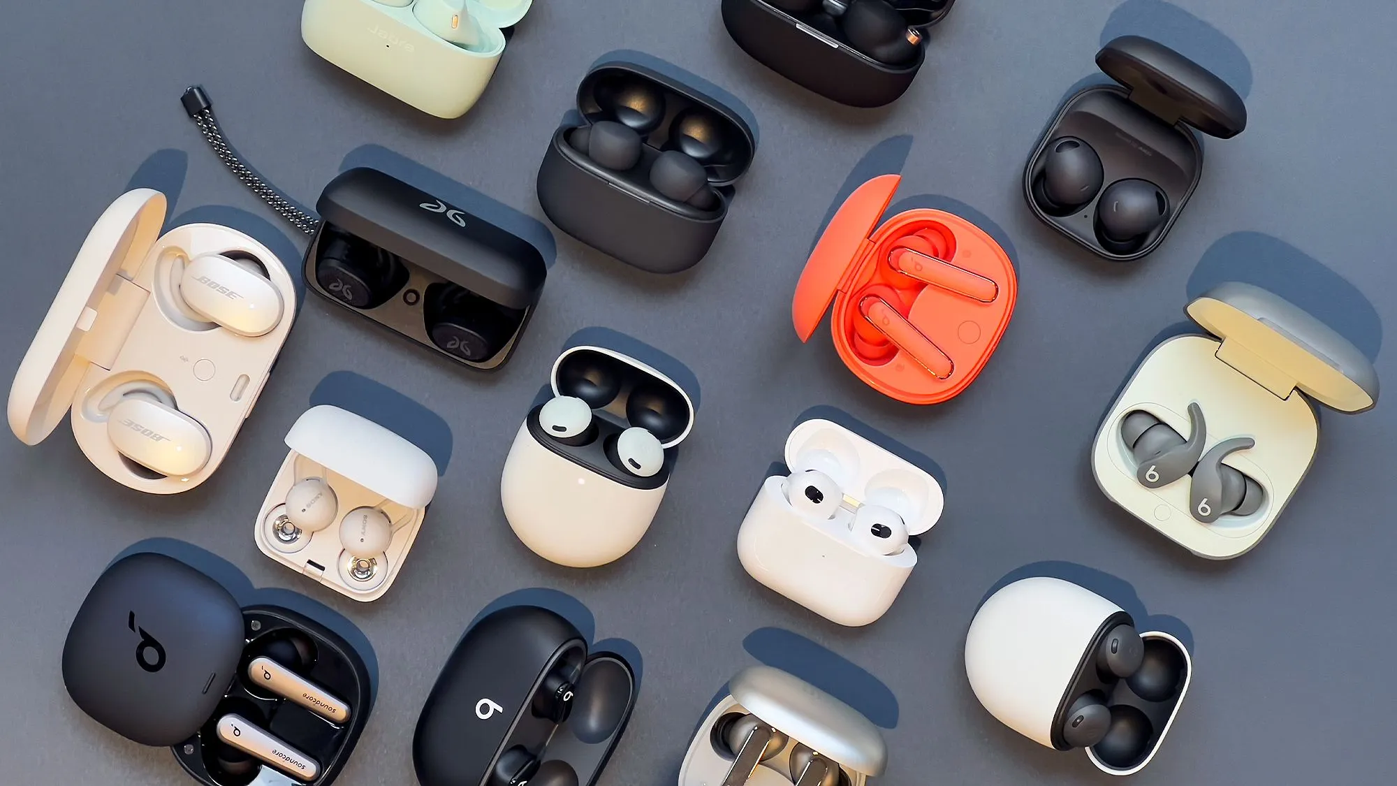 7 лучших TWS-наушников 2023 года. От крутых Nothing до великих AirPods Pro