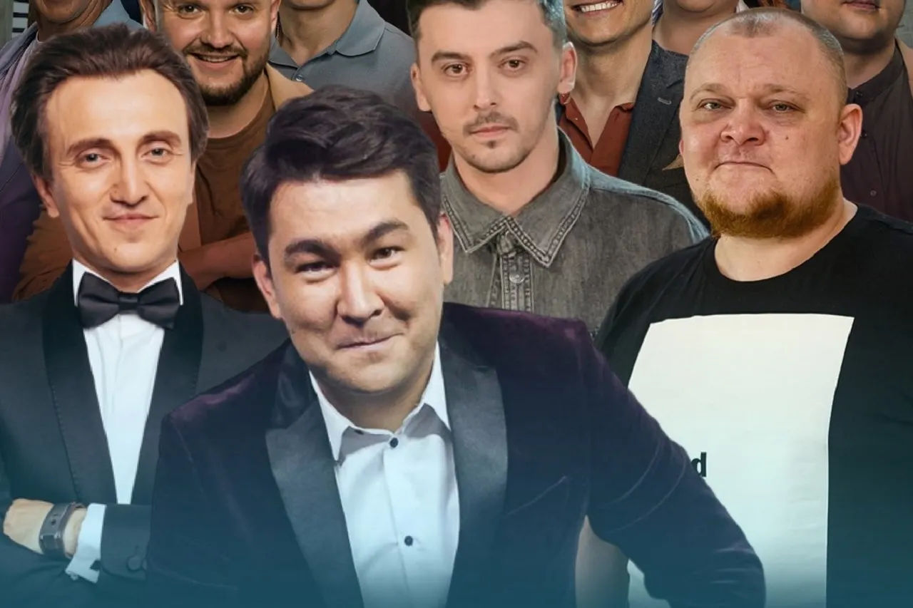 Кто примет участие в перезапуске «Игры» на НТВ? В «Звездах» снимутся 9 команд из убийцы КВН