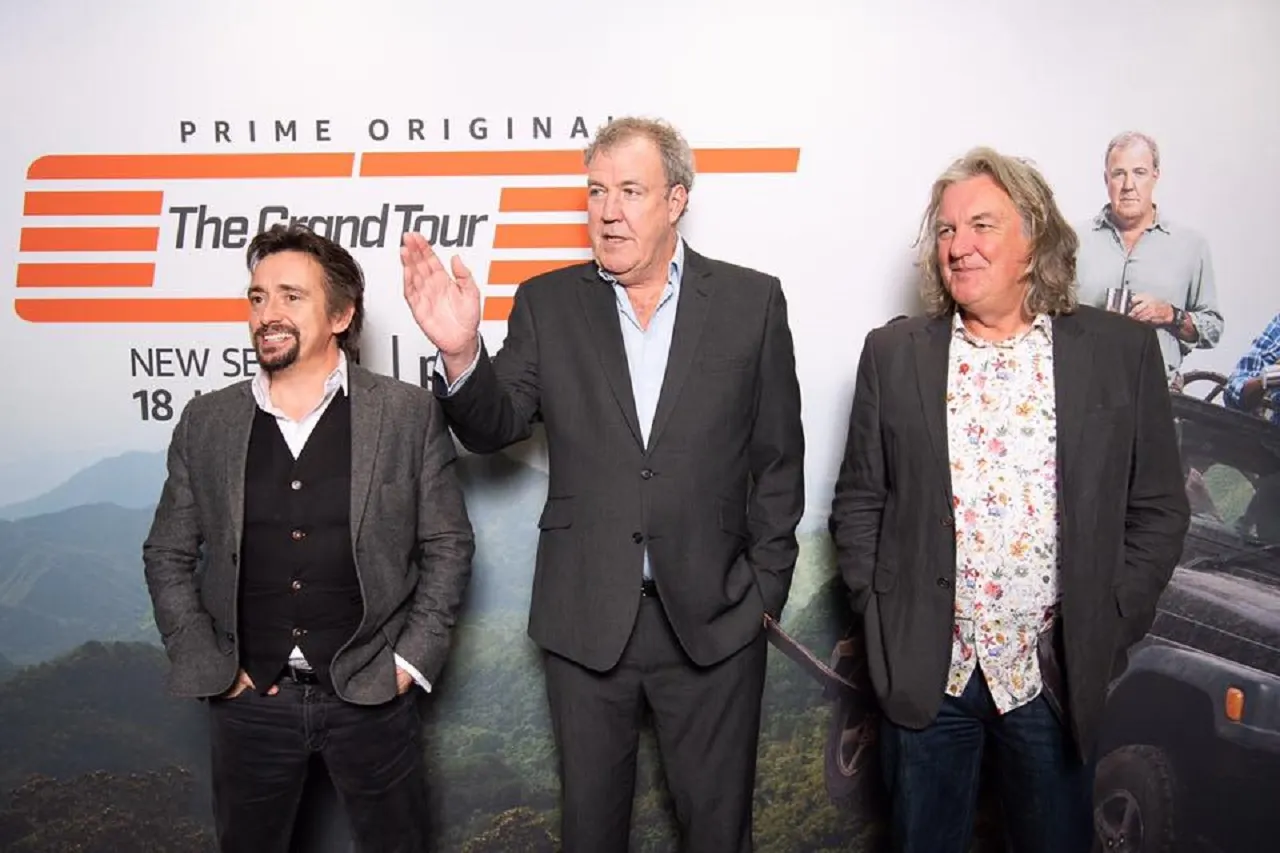 Почему закрыли The Grand Tour с Джереми Кларксоном? У ведущих закончилась фантазия