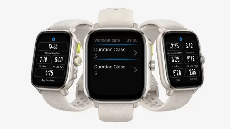 «Лёгкие, красивые, функциональные». Топовые смарт-часы Amazfit рухнули в цене