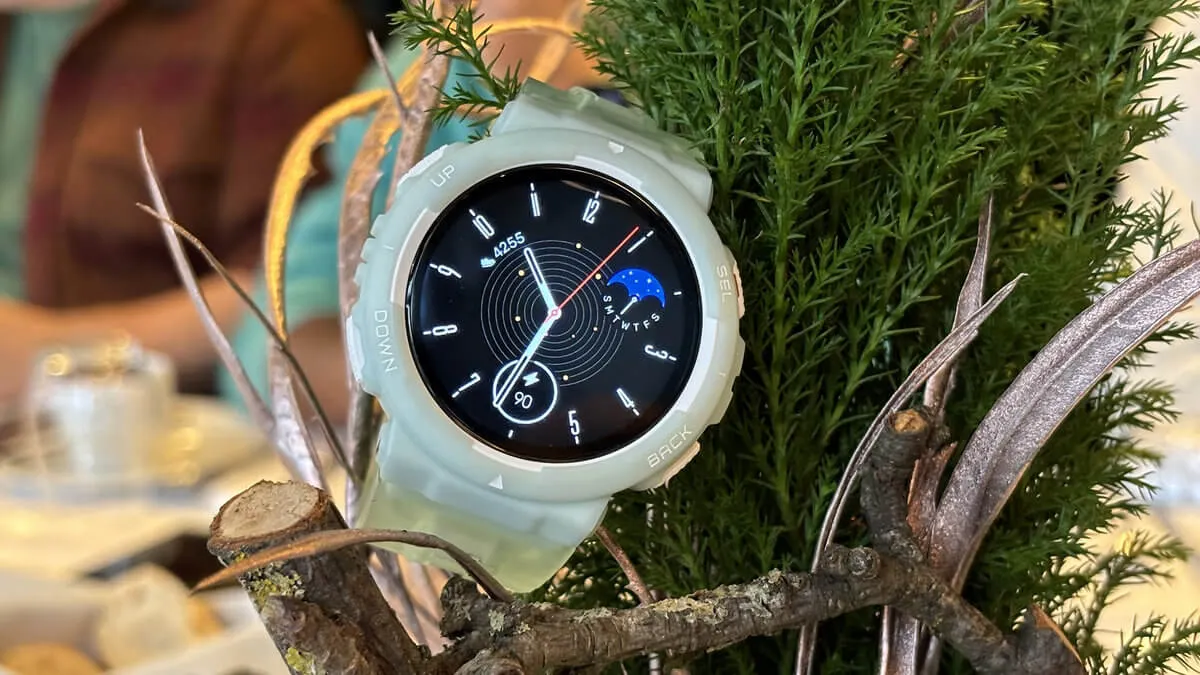 Amazfit скрестила свои лучшие смарт-часы с Casio G-Shock. Сейчас горячую новинку сливают со скидкой на Али
