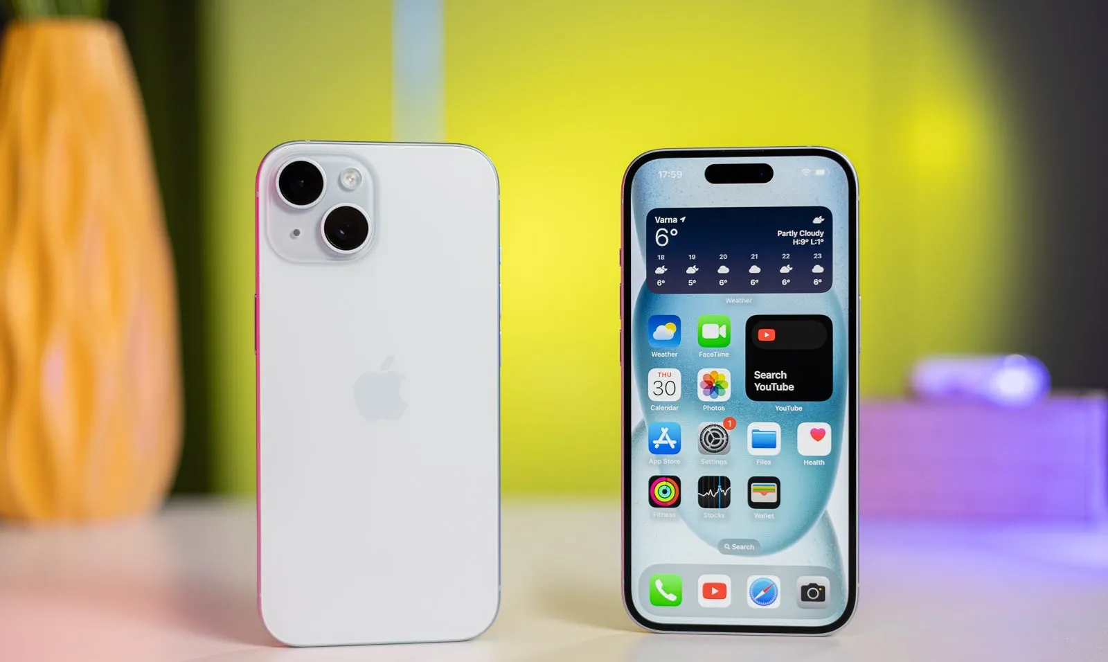 Прайс на iPhone 15 упал ниже психологической отметки. Теперь его можно брать не глядя