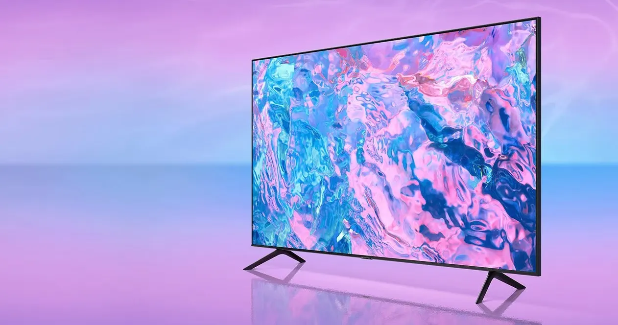 Хитовый телевизор Samsung подешевел на Маркете. Вариант с большой диагональю и кучей полезных фишек