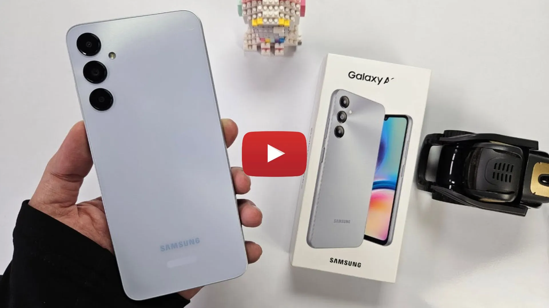 Samsung Galaxy A05s — один из главных смартфонов бренда в 2024 году. Шикарный бюджетник за 12 тысяч