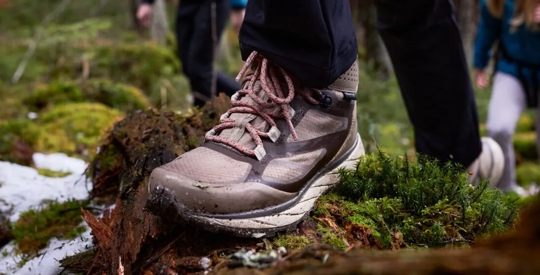 Надежные кроссовки от Jack Wolfskin обесценились на Joom. Они не уступают Nike и adidas