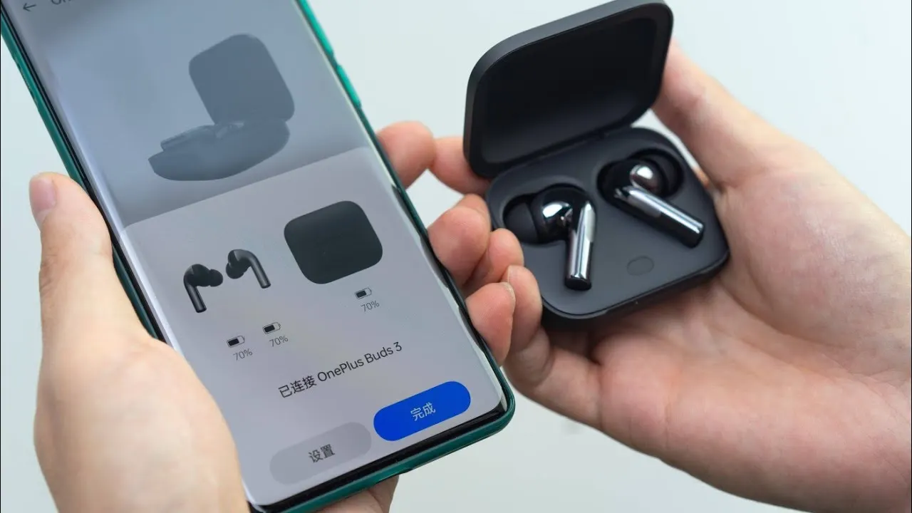 OnePlus Buds 3 уже можно заказать в Россию. Забираем флагманскую гарнитуру со скидкой
