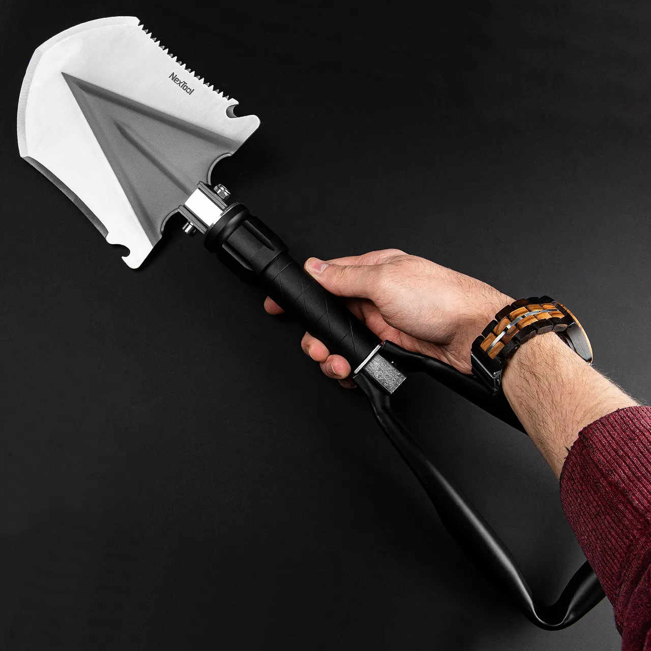 «Классная игрушка для мужиков». Самый полезный инструмент Xiaomi для зимы сливают со скидкой